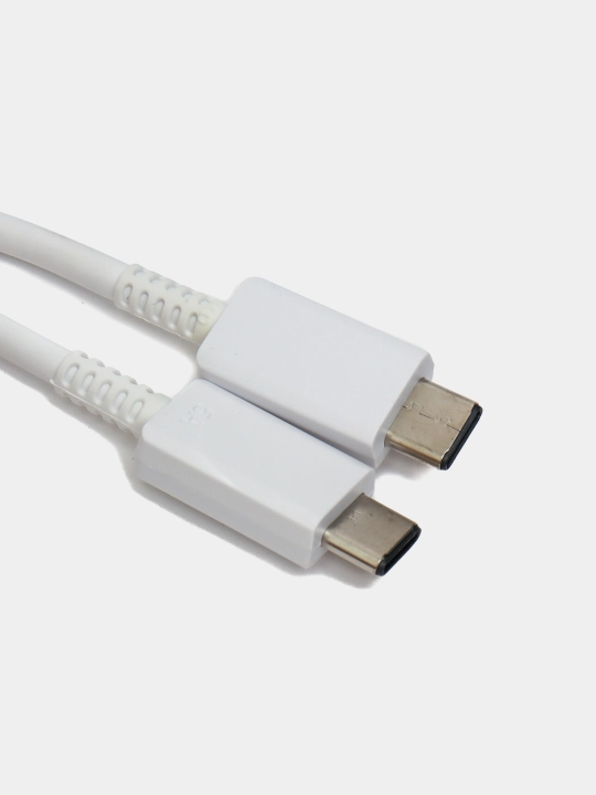 Кабель "Fast Charging", Type - C to Type - C (5А), для "Samsung S24 ultra"