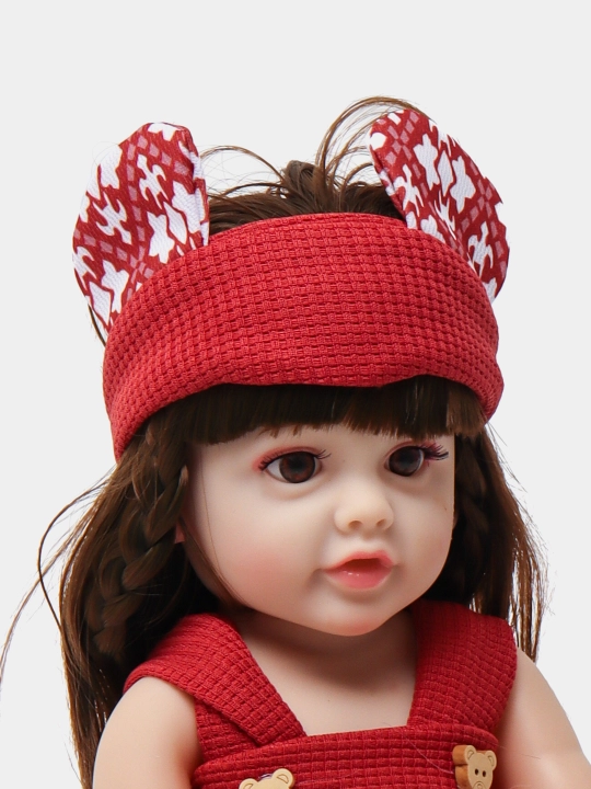 Кукла Reborn, говорящая, 30 см