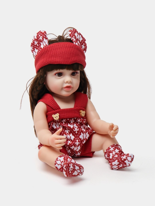 Кукла Reborn, говорящая, 30 см