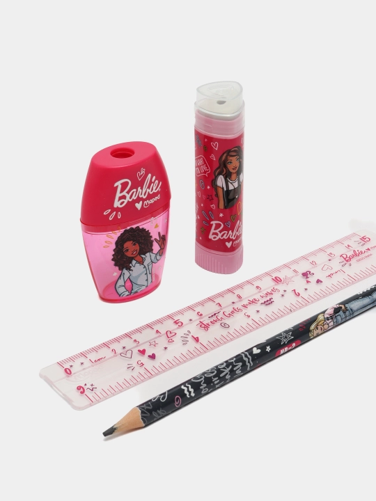BARBIE MAPED 981867 mini kanselyariya to‘plami