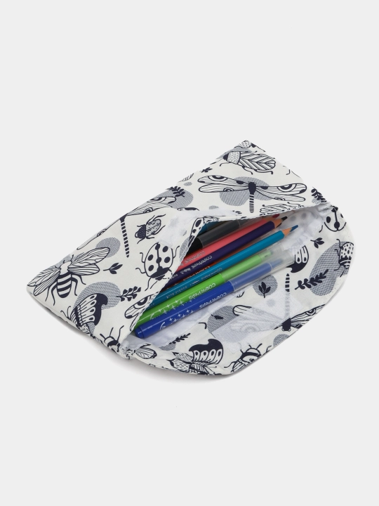 Цветные Карандаши MAPED COLORPEPS PENCIL CASE TO COLOUR 984729