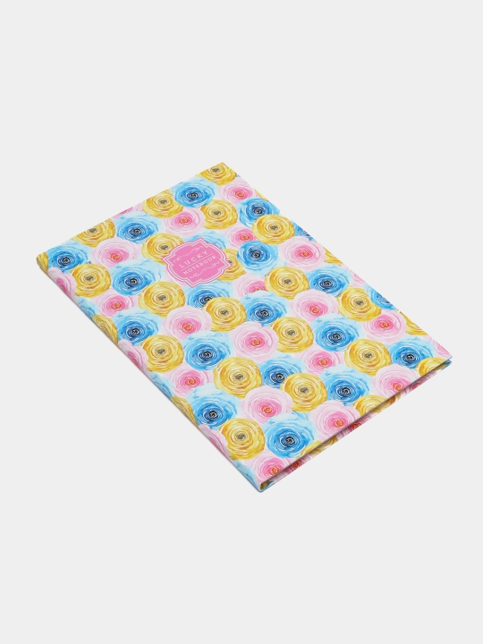 Daftar, 60 gr, 143 * 210 mm, 64 varaq, katak
