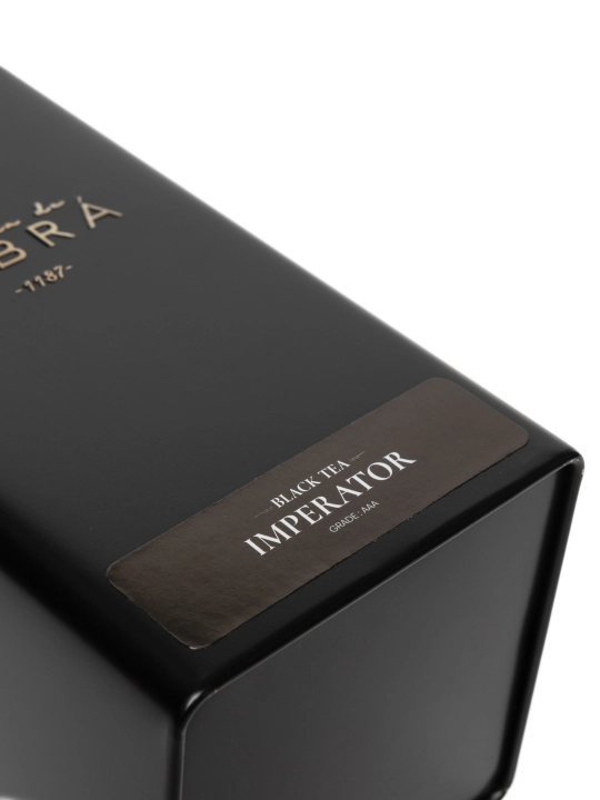 Premium qora choy "IMPERATOR"