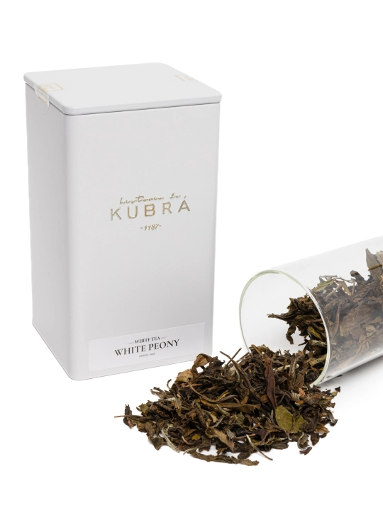 Premium Oq choy "White Peony" - 
