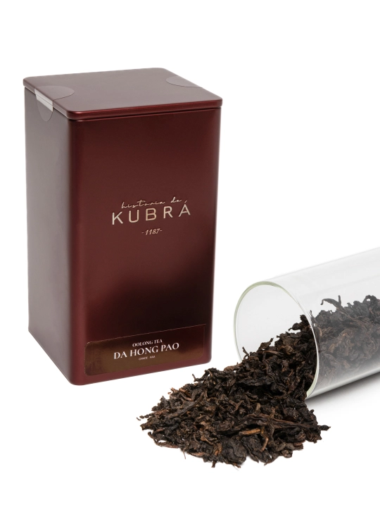 Premium qizil choy "DA HONG PAO" - 