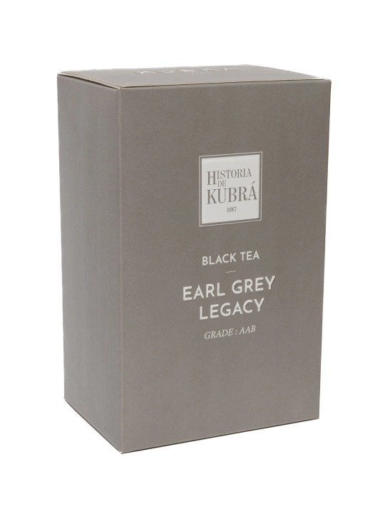 Premium Qora choy Earl Grey Legacy - 