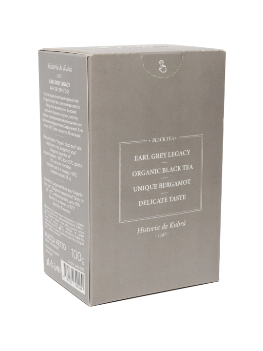 Premium Qora choy Earl Grey Legacy