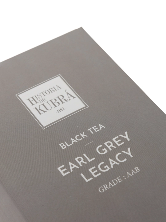 Premium Qora choy Earl Grey Legacy