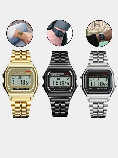 Мужские часы Retro Vintage
