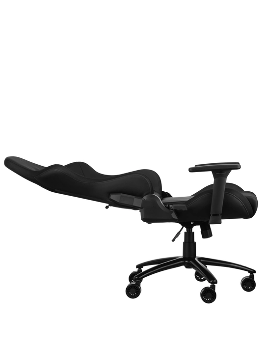 Игровое кресло 2E GAMING OGAMA ll RGB Black+в подарок фирменная футболка 2E-GC-OGA-BKRGB