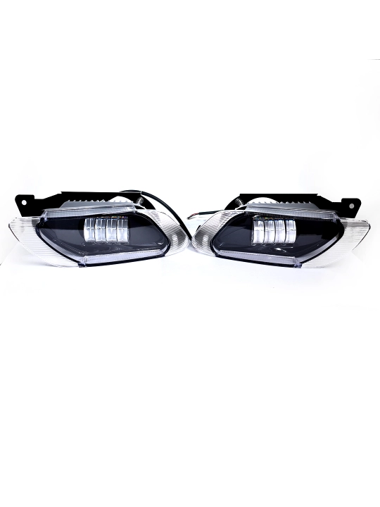 Противотуманная фара LED, для автомобиля Nexia 1