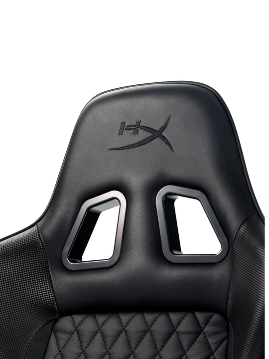 O'yin o'rindig'i HyperX JET Black 367521