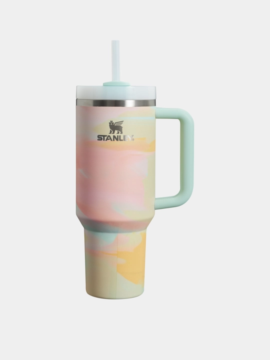 Термокружка Stanley, термос, стакан для воды, 1100 ml