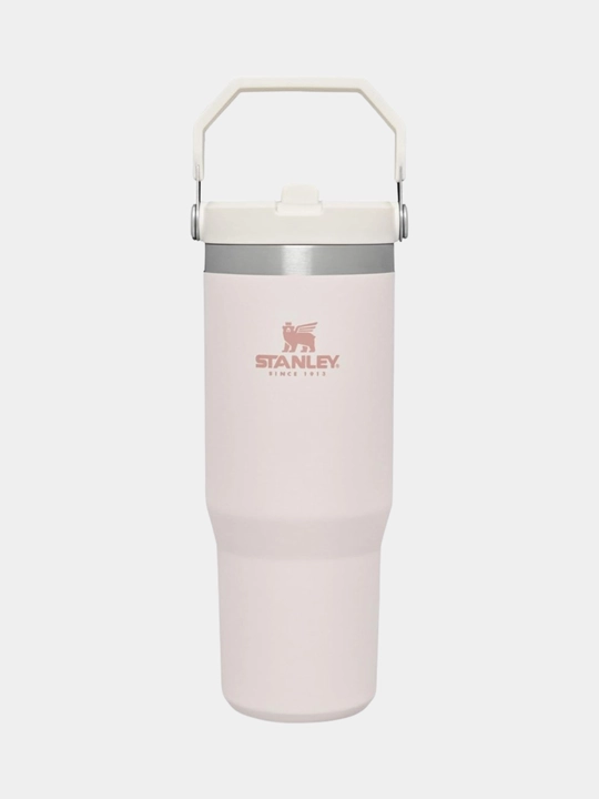 STANLEY IceFlow 2.0 — ochiladigan naychali termokara, 30 unsiya (887 ml)