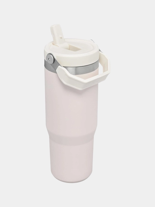 STANLEY IceFlow 2.0 — ochiladigan naychali termokara, 30 unsiya (887 ml)