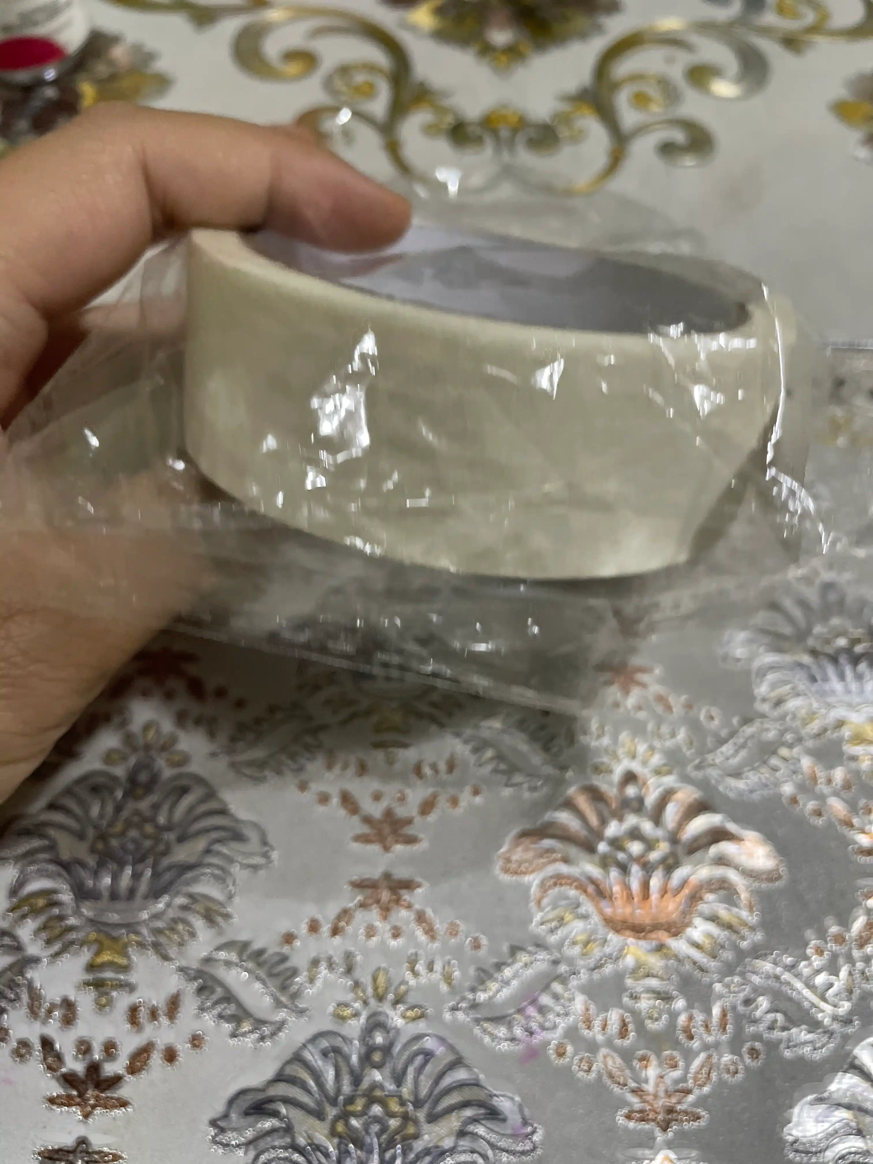 Малярный скотч деликатный, бумажная малярная лента