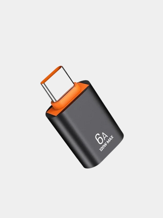 Переходник с USB 3,0 на Type C переходник OTG на Type C USB быстрая передача данных