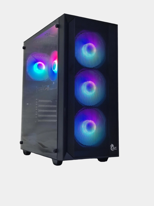 Kuchli o'yin kompyuteri MyPRO Intel Core i5-12400F / 16 GB DDR4 / GTX 1660 SUPER videokarta