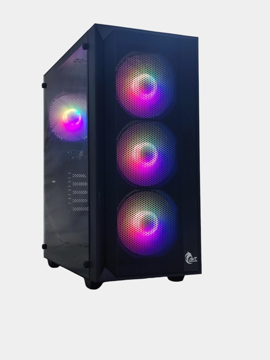 Kuchli o'yin kompyuteri MyPRO Intel Core i5-12400F / 16 GB DDR4 / GTX 1660 SUPER videokarta