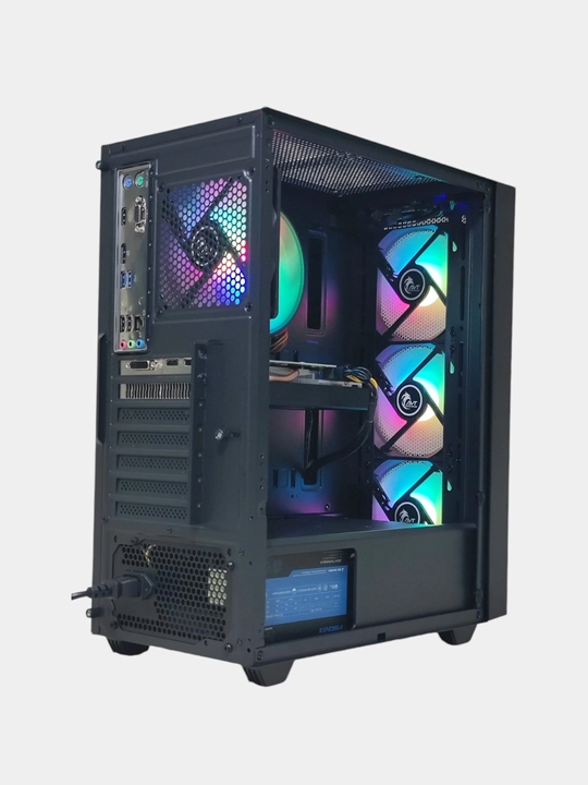 Kuchli o'yin kompyuteri MyPRO Intel Core i5-12400F / 16 GB DDR4 / GTX 1660 SUPER videokarta