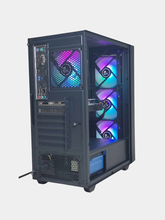 Kuchli o'yin kompyuteri MyPRO Intel Core i5-12400F / 16 GB DDR4 / GTX 1660 SUPER videokarta