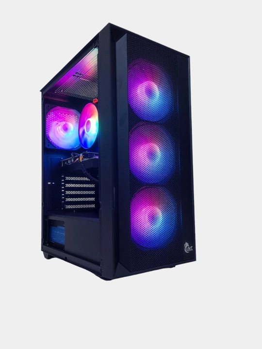 Kuchli o'yin kompyuteri MyPRO Intel Core i5-12400F / 16 GB DDR4 / GTX 1660 SUPER videokarta