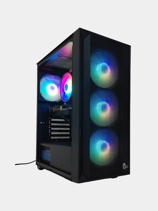 Kuchli o'yin kompyuteri MyPRO Intel Core i5-12400F / 16 GB DDR4 / GTX 1660 SUPER videokarta