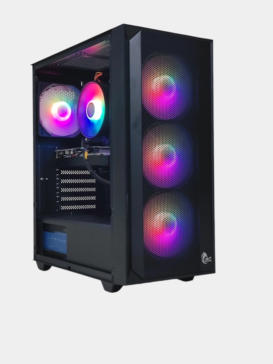 Kuchli o'yin kompyuteri MyPRO Intel Core i5-12400F / 16 GB DDR4 / GTX 1660 SUPER videokarta