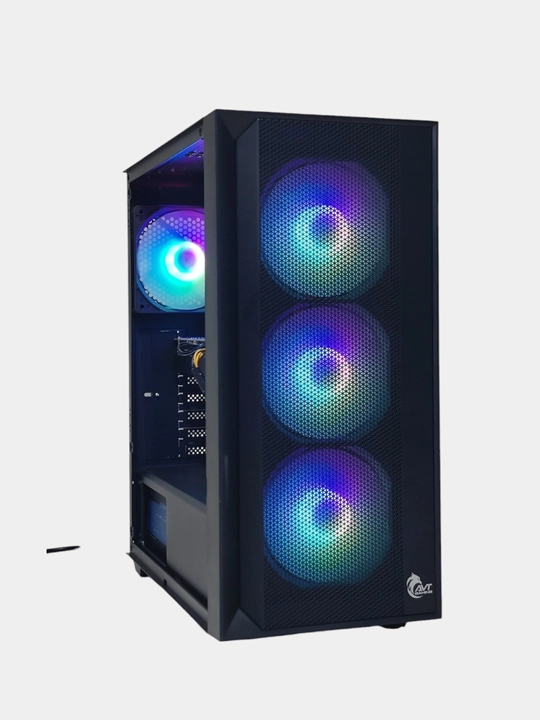 Kuchli o'yin kompyuteri MyPRO Intel Core i5-12400F / 16 GB DDR4 / GTX 1660 SUPER videokarta