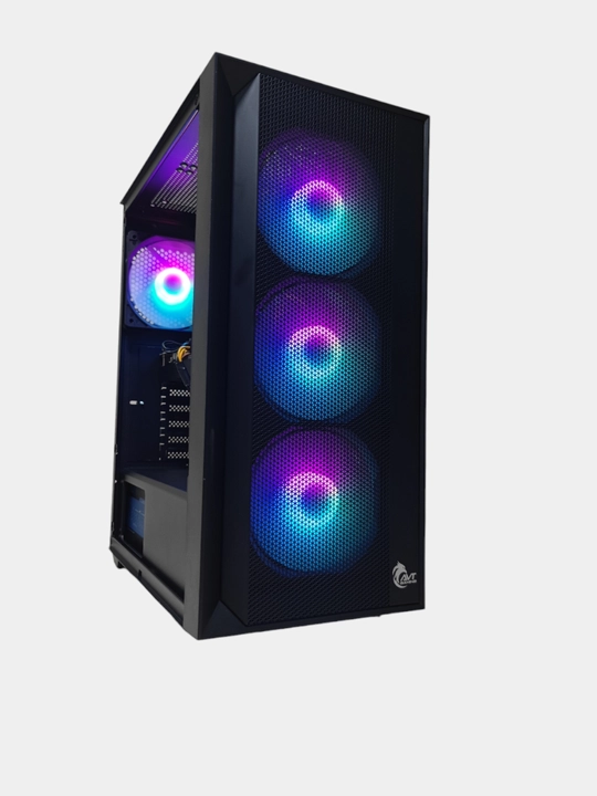 Kuchli o'yin kompyuteri MyPRO Intel Core i5-12400F / 16 GB DDR4 / GTX 1660 SUPER videokarta