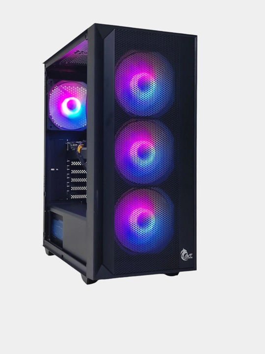 Kuchli o'yin kompyuteri MyPRO Intel Core i5-12400F / 16 GB DDR4 / GTX 1660 SUPER videokarta