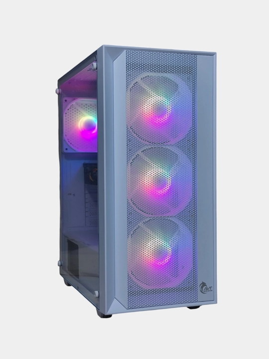 Kuchli o'yin kompyuteri MyPRO Intel Core i5-12400F / 16 GB DDR4 / GTX 1660 SUPER videokarta