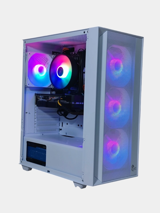 Kuchli o'yin kompyuteri MyPRO Intel Core i5-12400F / 16 GB DDR4 / GTX 1660 SUPER videokarta