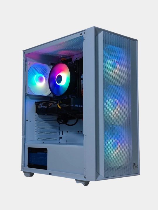 Kuchli o'yin kompyuteri MyPRO Intel Core i5-12400F / 16 GB DDR4 / GTX 1660 SUPER videokarta
