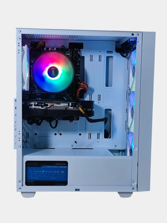 Kuchli o'yin kompyuteri MyPRO Intel Core i5-12400F / 16 GB DDR4 / GTX 1660 SUPER videokarta
