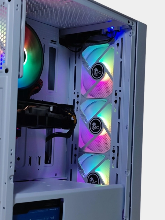 Kuchli o'yin kompyuteri MyPRO Intel Core i5-12400F / 16 GB DDR4 / GTX 1660 SUPER videokarta
