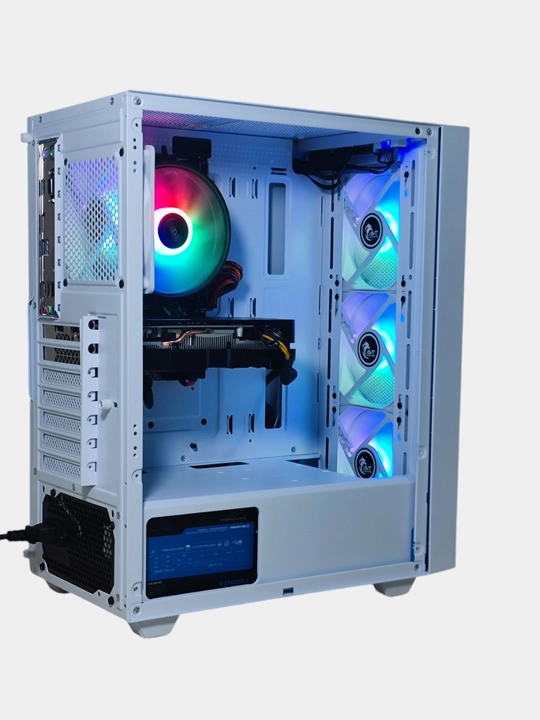 Kuchli o'yin kompyuteri MyPRO Intel Core i5-12400F / 16 GB DDR4 / GTX 1660 SUPER videokarta