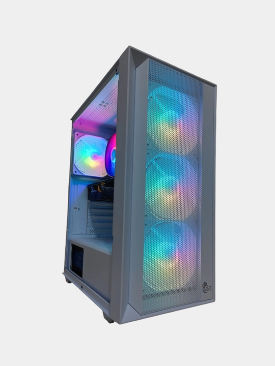 Kuchli o'yin kompyuteri MyPRO Intel Core i5-12400F / 16 GB DDR4 / GTX 1660 SUPER videokarta