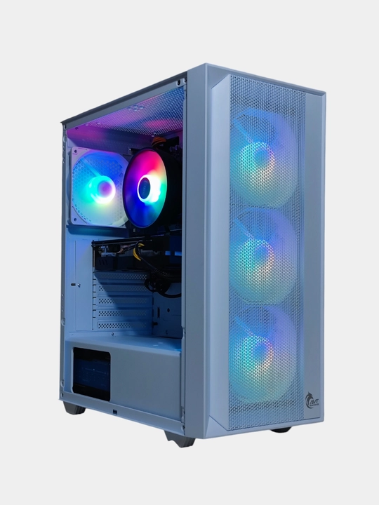 Kuchli o'yin kompyuteri MyPRO Intel Core i5-12400F / 16 GB DDR4 / GTX 1660 SUPER videokarta