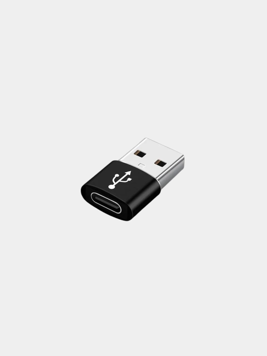 Type C dan USB OTG ga, Type-c USB ga adapter