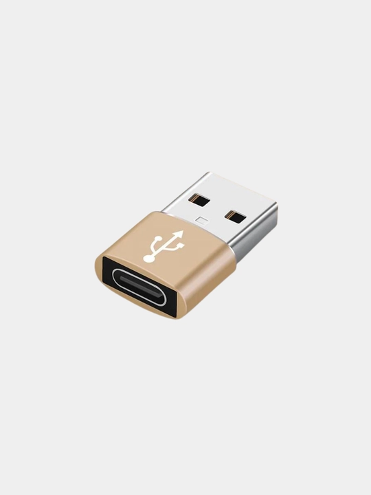 Type C dan USB OTG ga, Type-c USB ga adapter
