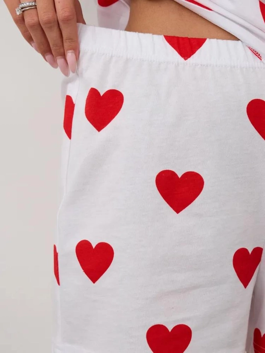 Pijama ayollar uchun, shortilar ayollar bilan NEO, paxta