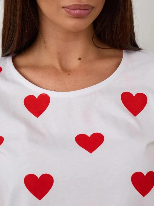 Pijama ayollar uchun, shortilar ayollar bilan NEO, paxta