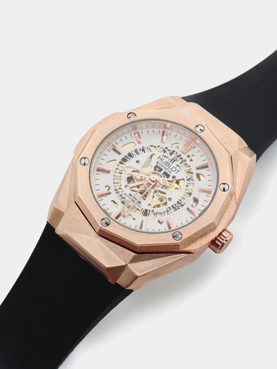 HUBLOT erkaklar mexanik qo'l soati