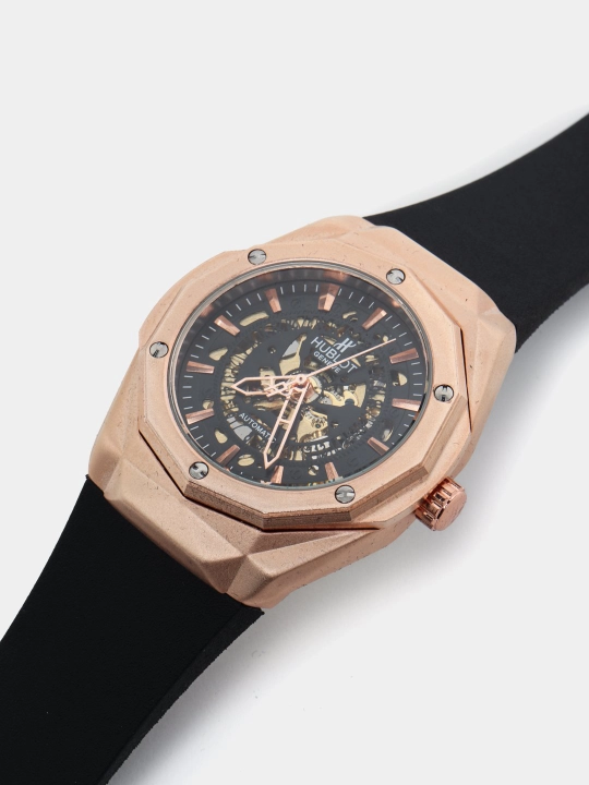 HUBLOT erkaklar mexanik qo'l soati