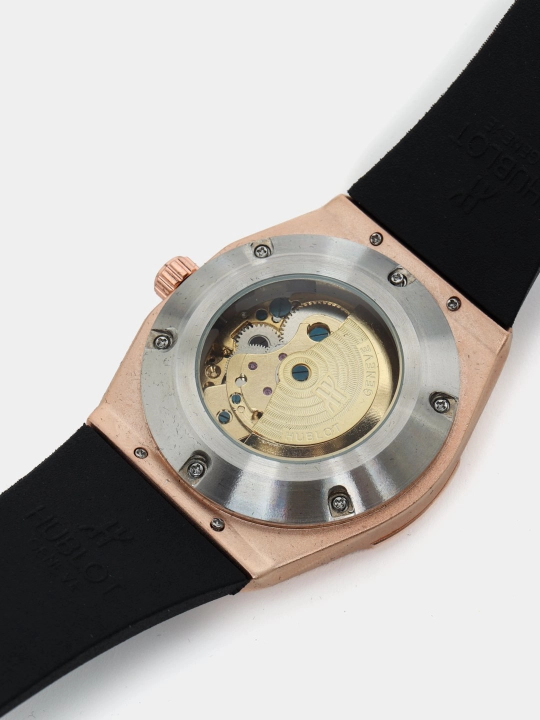 HUBLOT erkaklar mexanik qo'l soati