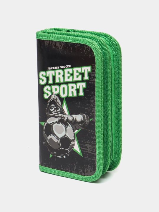 Katta ikki qismli qalam qutisi 190/105 ПО-09-STREETSPORT q0000051727