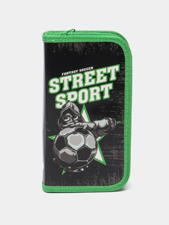Katta ikki qismli qalam qutisi 190/105 ПО-09-STREETSPORT q0000051727 - 