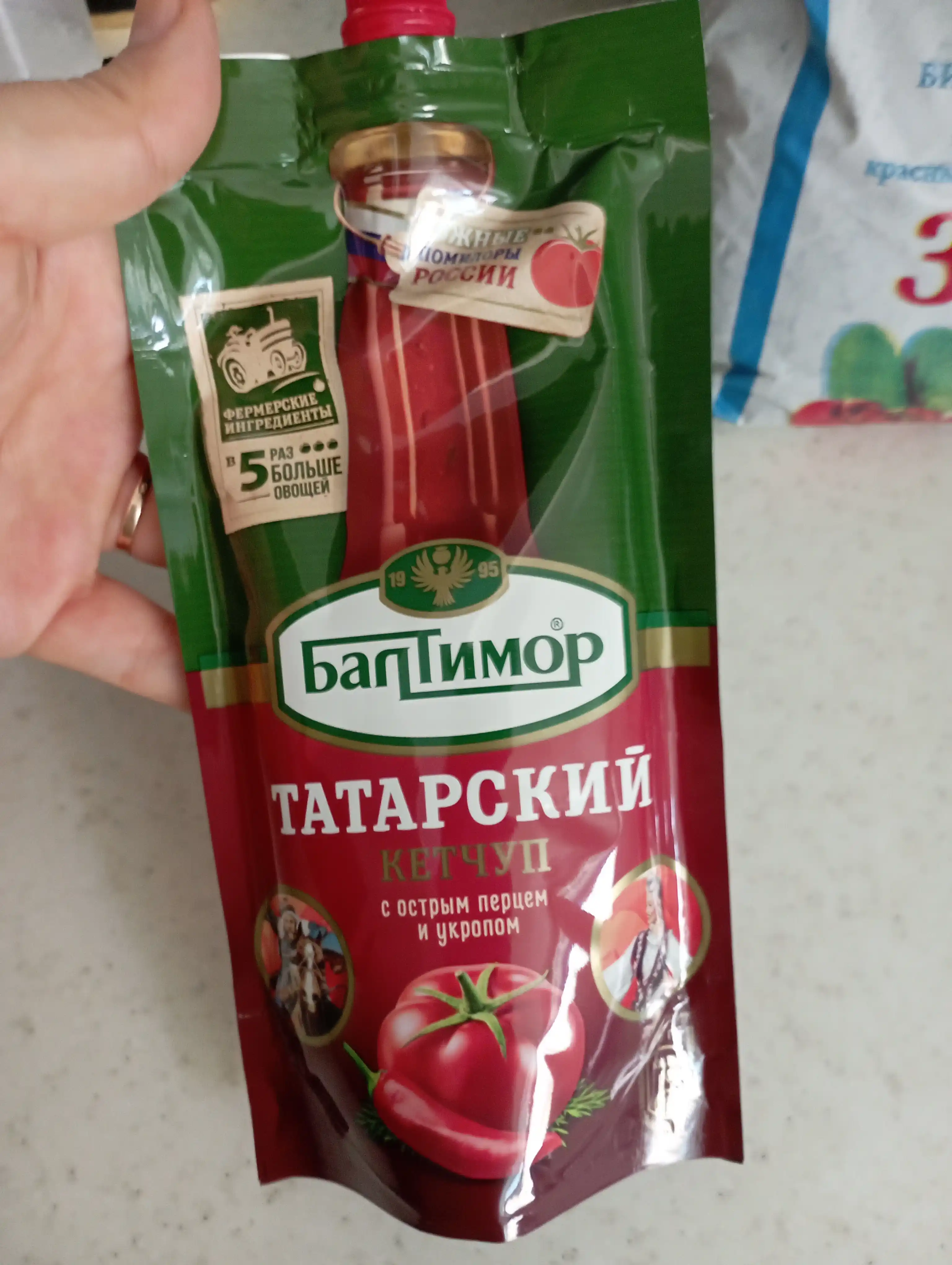 Кетчуп Татарский Балтимор, 260 г