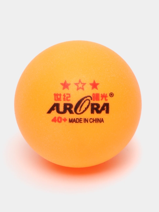 Мячи для настольного тенниса Aurora 40+, 60 шт